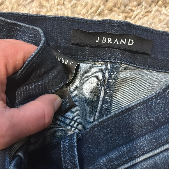 J Brand stretch jeans size 25 - Picture 3 of 5